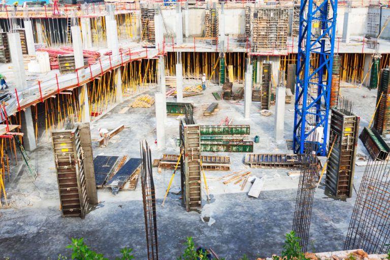 General Construction & Infrastructure